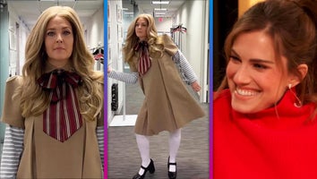 Drew Barrymore Channels M3GAN and Her Dance Moves to Surprise Allison Williams