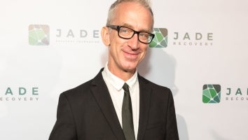 Andy Dick Arrested for Public Intoxication and Failure to Register as Sex Offender