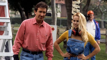 Pamela Anderson Claims Tim Allen Flashed Her on 'Home Improvement' Set, Actor Denies Allegation