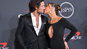 'Dancing With the Stars' Pros Val Chmerkovskiy and Jenna Johnson Welcome First Child