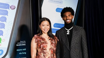 Storm Reid Calls Boyfriend Shedeur Sanders 'Super Sweet' at 'Missing' Red Carpet Debut (Exclusive)