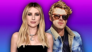 Emma Roberts and Cody John