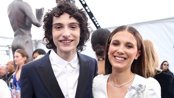 'Stranger Things' Star Finn Wolfhard 'Headbutted' Millie Bobby Brown During First On-Screen Kiss