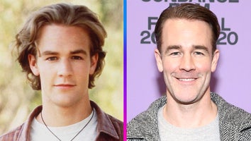 James Van Der Beek