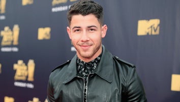 Nick Jonas Reveals New Buzz Cut With Daughter Malti