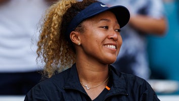 Naomi Osaka Shares First Photo of Newborn Daughter -- and the Baby's Outfit Is a Grand Slam