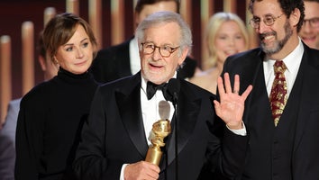 Steven Spielberg Reflects on Humble Beginnings While Accepting Golden Globe for 'The Fabelmans'