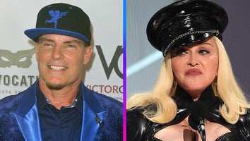 Vanilla Ice Details Madonna Proposing to Him in the 90s