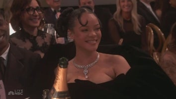 rihanna golden globes