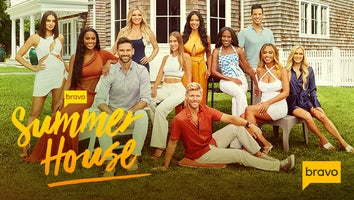 The cast of Bravo's Summer House, season 7