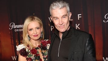 Buffy and Spike! Sarah Michelle Gellar Reunites With Co-Star James Marsters on the Red Carpet