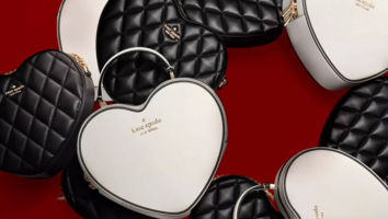 The Best Kate Spade Valentine's Day Deals: Shop Handbags, Pajamas, Jewelry and More Gifts