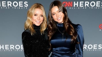 Kelly Ripa Says She 'Made Eye Contact' With Daughter Lola While Having Sex With Husband Mark Consuelos