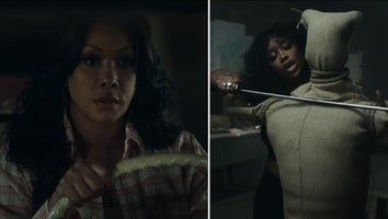 Vivica A. Fox in SZA's Tarantino-Inspired 'Kill Bill' Video