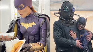 Leslie Grace Reveals Upgraded Batgirl Costume and Behind-the-Scenes Photos From Canceled HBO Max Film