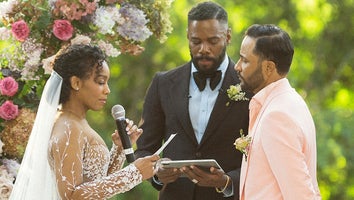 ‘Maid’ Star Anika Noni Rose Marries Actor Jason Dirden, ‘Euphoria’ Star Colman Domingo Officiates