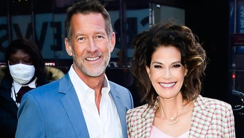 Teri Hatcher and James Denton