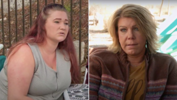 'Sister Wives' Star Mykelti Says It's 'Unfair' for Meri to Be Upset With Her Dad Kody Because She 'Cheated'