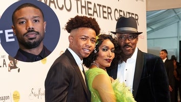 Angela Bassett's Son Slater Apologizes After Pranking Parents With Michael B. Jordan Death Hoax