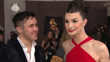 Dylan Mulvaney on Her '2023 Audrey Hepburn' GRAMMYs Look (Exclusive)