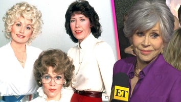 Jane Fonda Reacts to a Possible ‘9 to 5’ Sequel and Praises ‘Kind’ Dolly Parton (Exclusive) 