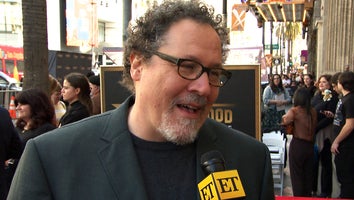 Jon Favreau Reflects on MCU Origin and Plays Coy on 'The Mandalorian' Season 3 at Walk of Fame Honor