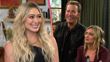 Hilary Duff Teases John Corbett's Love Interest on 'HIMYH' (Exclusive)