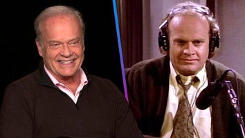 Kelsey Grammer Spills New Details on 'Frasier' Revival (Exclusive)