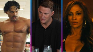 Channing Tatum Jokes He’ll Fight Jennifer Lopez and Joe Manganiello Over Who's the Best Dancer