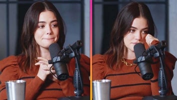 Lucy Hale in Tears Detailing Sobriety Journey