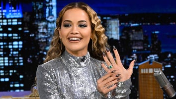 Rita Ora Debuts Unique Green Engagement Ring From Husband Taika Waititi