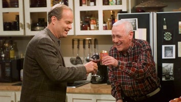 Kelsey Grammer Says 'Frasier' Reboot Will Honor John Mahoney (Exclusive)