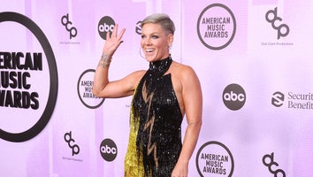 P!nk at the AMAs