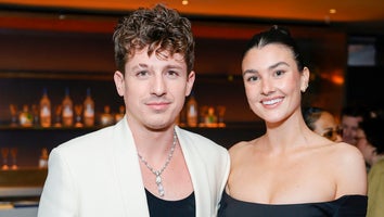 Charlie Puth Makes Red Carpet Debut With Girlfriend Brooke Sansone