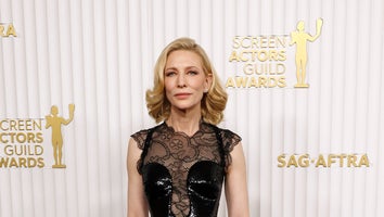 Cate Blanchett Wore Her 2023 SAG Awards Dress Twice Before: See How