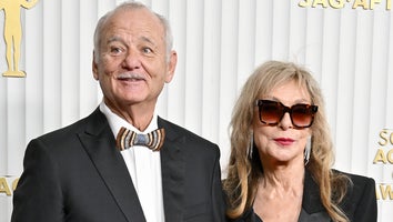 Bill Murray Holds Hands With 'Fabelmans' Star Jeannie Berlin at 2023 SAG Awards