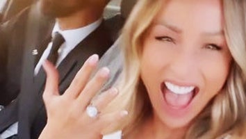 'Bachelorette' Alum Clare Crawley Marries Ryan Dawkins