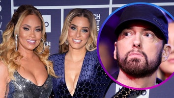 Eminem Seeks Protective Order Against 'RHOP' Stars Gizelle Bryant and Robyn Dixon