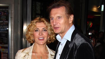 Natasha Richardson and Liam Neeson