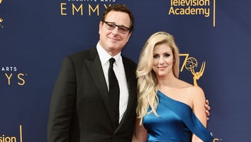 Bob Saget's Wife Kelly Rizzo Reunites With 'Full House' Cast on the Anniversary of His Death