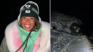 Kelis Details How Her Car 'Almost Fell off a Cliff' During a Blizzard with Her Kids