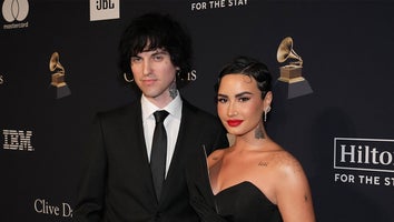 Demi Lovato and Jordan Lutes Make Glamorous Red Carpet Debut as a Couple