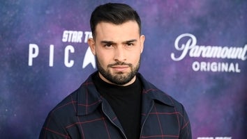 Sam Asghari Walks SAG-AFTRA Strike Picket Line After Britney Spears Split