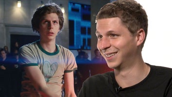 'Scott Pilgrim': Michael Cera Recalls 'Scary' Stunts (Flashback)