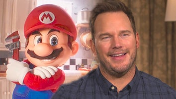 Chris Pratt and Charlie Day Explain Mario's Missing Accent in 'Super Mario Bros. Movie’ (Exclusive)