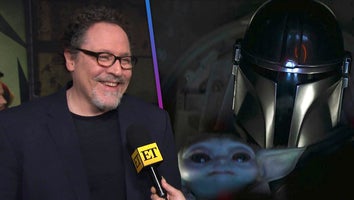 Jon Favreau on 'Mandalorian' Universe & the Future (Exclusive)