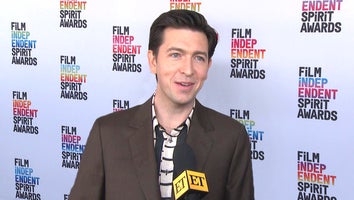 Nicholas Braun on Filming 'Fire' Series Finale of 'Succession'