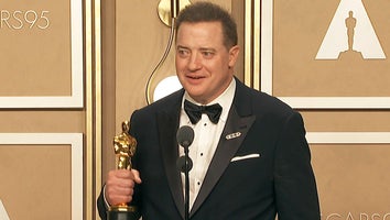 Oscars 2023: Brendan Fraser | Best Actor, Full Backstage Interview