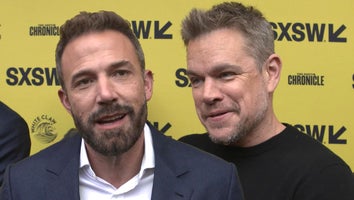 ‘Air’: Ben Affleck Reunites With BFF Matt Damon for New Film About Michael Jordan and Nike