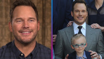 Chris Pratt Shares How His Son Reacted to 'The Super Mario Bros. Movie' Role (Exclusive)